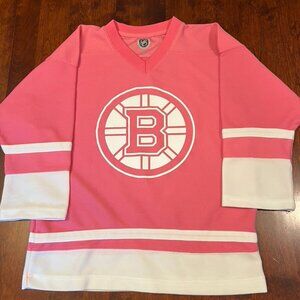 Youth Boston Bruins Practice Jersey